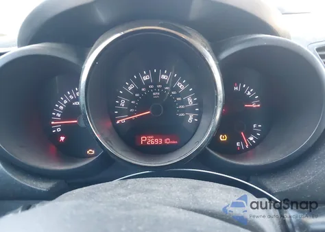 2011 Kia Soul + из США, поврежденный, VIN KNDJT2A21B7251207